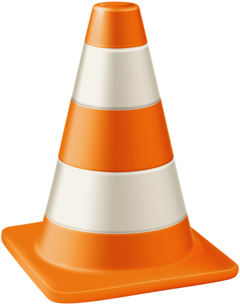 This png image - Traffic Cone Transparent PNG Clip Art Image, is available for free download