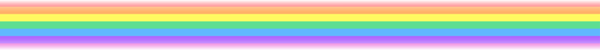 This png image - Rainbow Line PNG Clip Art Image, is available for free download