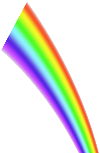 This png image - Rainbow Line Transparent PNG Clip Art Image, is available for free download