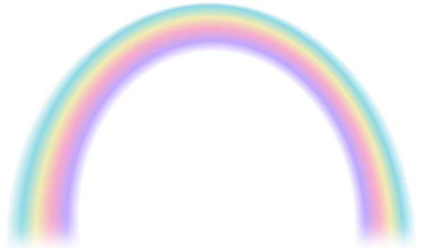 This png image - Rainbow PNG Clipart, is available for free download