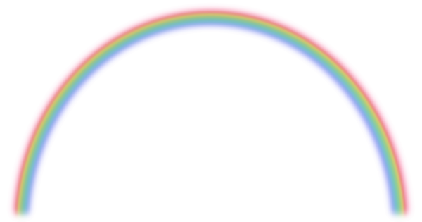 This png image - Rainbow Rainbow PNG Clip Art Image, is available for free download
