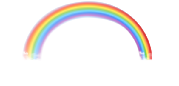 This png image - Transparent Rainbow Image, is available for free download