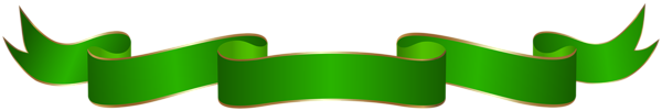 This png image - Banner Green Transparent Clip Art Image, is available for free download