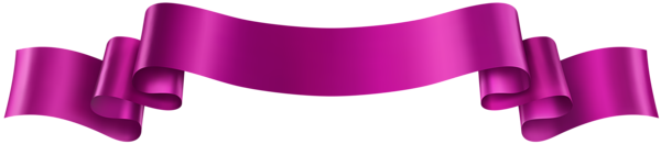 This png image - Banner Magenta PNG Clip Art Transparent Image, is available for free download