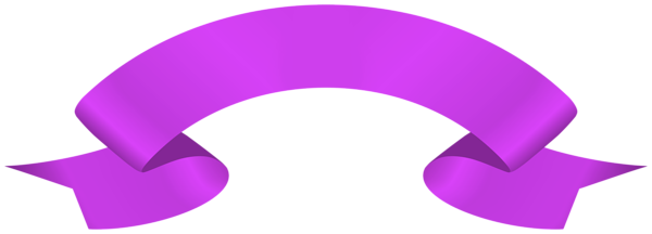 This png image - Banner PNG Purple Clipart, is available for free download