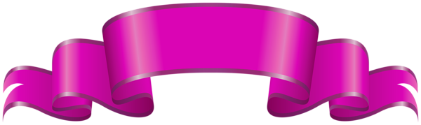 This png image - Banner Pink Decorative PNG Clip Art Image, is available for free download