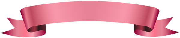 This png image - Banner Pink Transparent PNG Clip Art, is available for free download