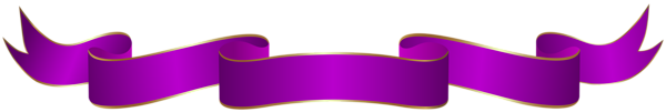This png image - Banner Purple Transparent Clip Art Image, is available for free download