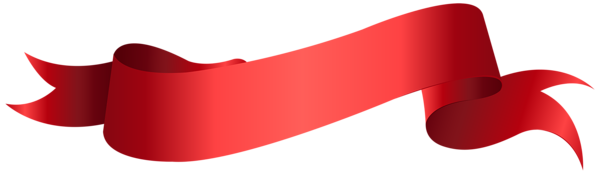 This png image - Banner Red PNG Clip Art Transparent Image, is available for free download