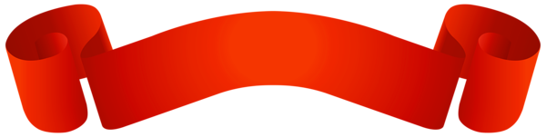 This png image - Banner Red PNG Transparent Clipart, is available for free download