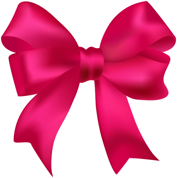 This png image - Beautiful Bow Pink PNG Clipart, is available for free download