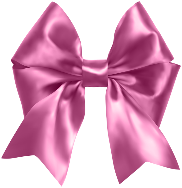 This png image - Beautiful Pink Bow PNG Transparent Clipart, is available for free download