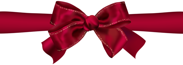 This png image - Beautiful Red Bow PNG Clip Art Image, is available for free download