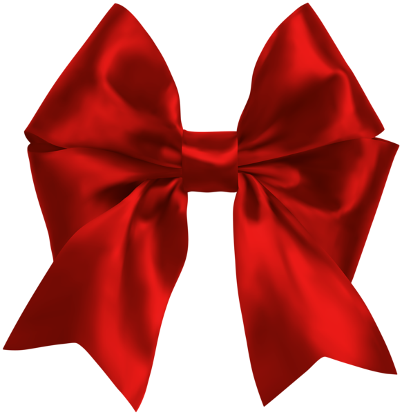 This png image - Beautiful Red Bow PNG Transparent Clipart, is available for free download