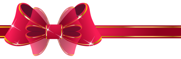 This png image - Beautiful Red Ribbon PNG Clipart Image, is available for free download