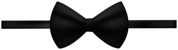 This png image - Black Bow PNG Clip Art Image, is available for free download
