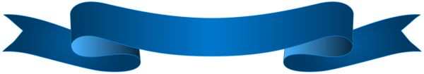 This png image - Blue Banner Transparent Clip Art Image, is available for free download