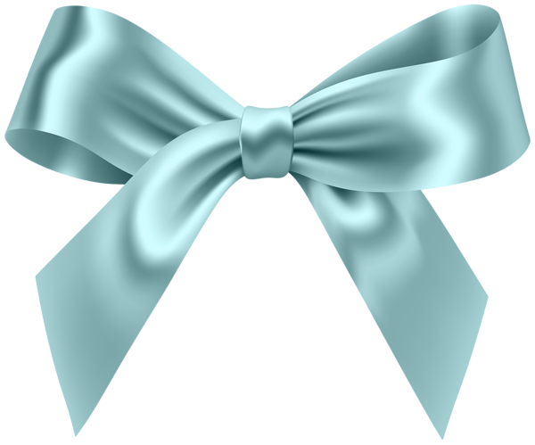 This png image - Blue Bow Transparent PNG Clipart, is available for free download