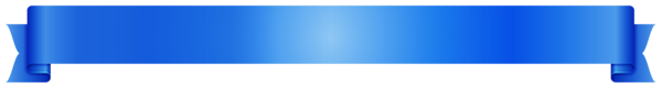 This png image - Blue Long Banner Transparent PNG Image, is available for free download