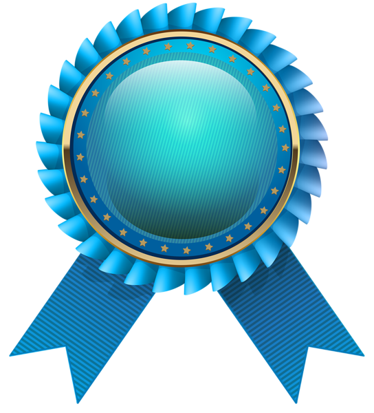 This png image - Blue Seal Free PNG Clip Art Image, is available for free download