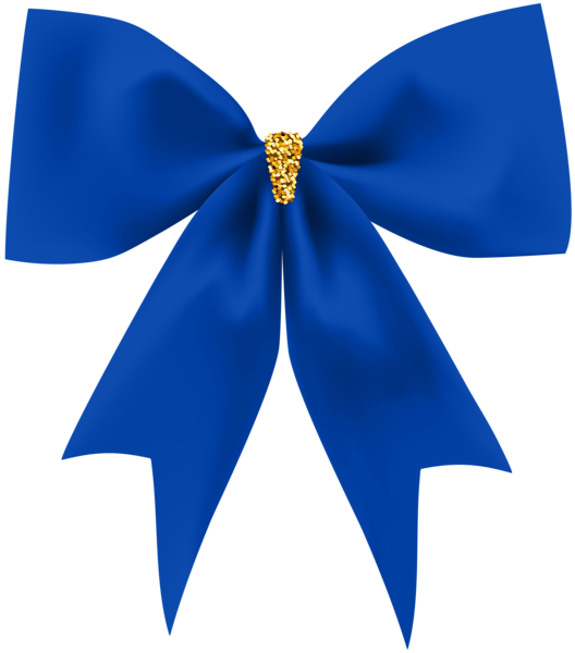 This png image - Bow Blue Transparent PNG Clip Art Image, is available for free download