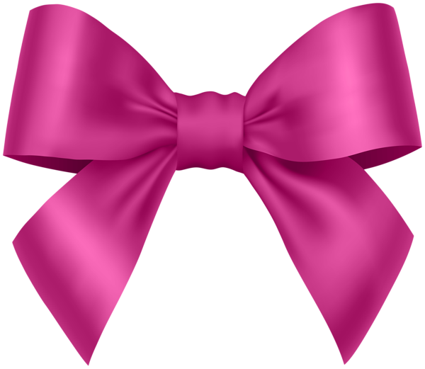 This png image - Bow Pink Transparent Clipart, is available for free download