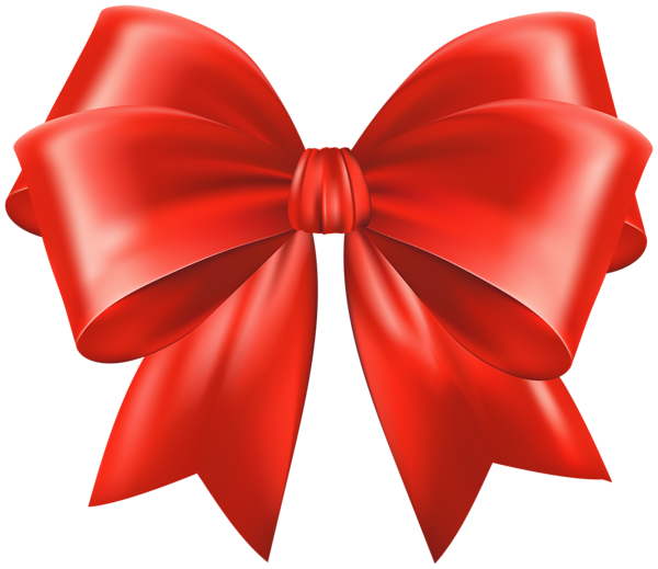 This png image - Bow Red Clip Art Deco Image, is available for free download