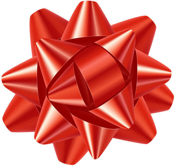 This png image - Bow Red Deco PNG Clip Art, is available for free download