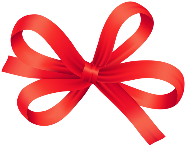 This png image - Bow Red Decorative PNG Clip Art, is available for free download