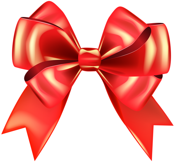 This png image - Bow Red PNG Clip Art Image, is available for free download