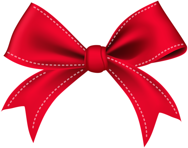 This png image - Bow Red PNG Clip Art Image, is available for free download
