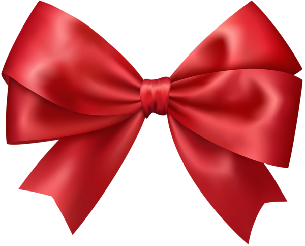 This png image - Bow Red Transparent Clip Art Image, is available for free download