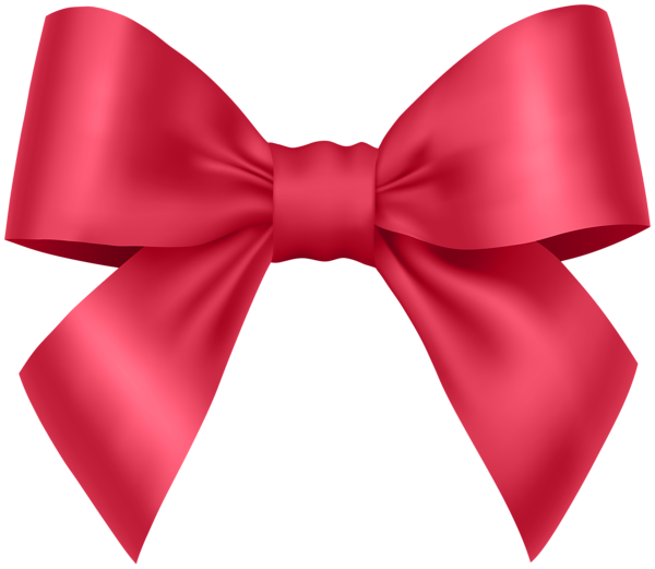 This png image - Bow Red Transparent Clipart, is available for free download