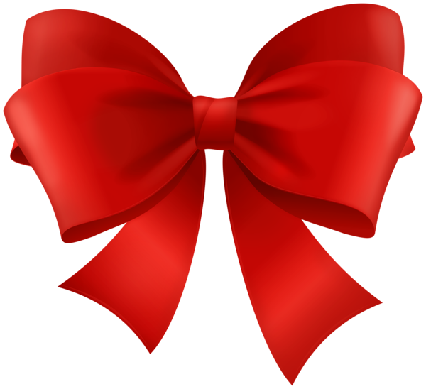 Bow Red Transparent Image | Gallery Yopriceville - High-Quality Free ...
