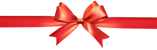 This png image - Bow Red Transparent PNG Clip Art, is available for free download
