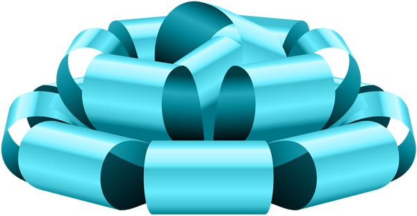 This png image - Bow Top Blue PNG Clipart, is available for free download