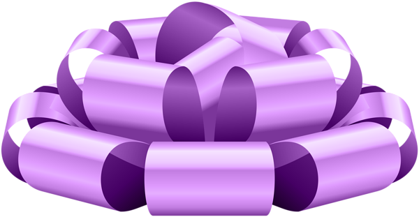 This png image - Bow Top Purple PNG Clipart, is available for free download