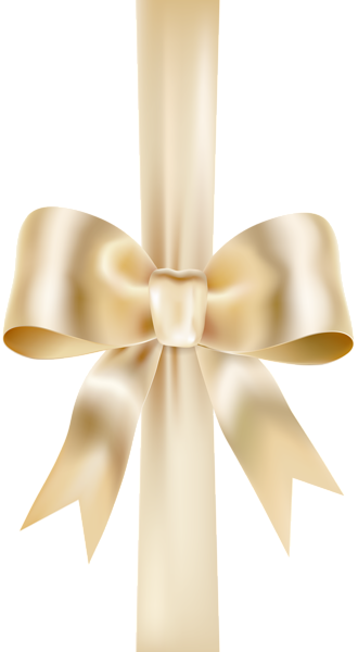 This png image - Bow with Ribbon Transparent PNG Clip Art Image, is available for free download