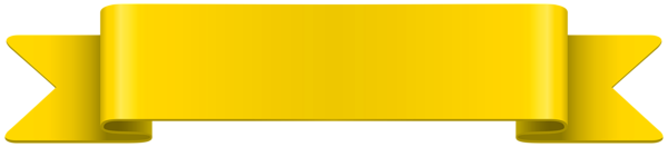 This png image - Business Yellow Banner PNG Clipart, is available for free download