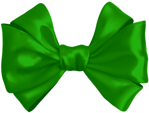 This png image - Decorative Bow Green Clip Art, is available for free download