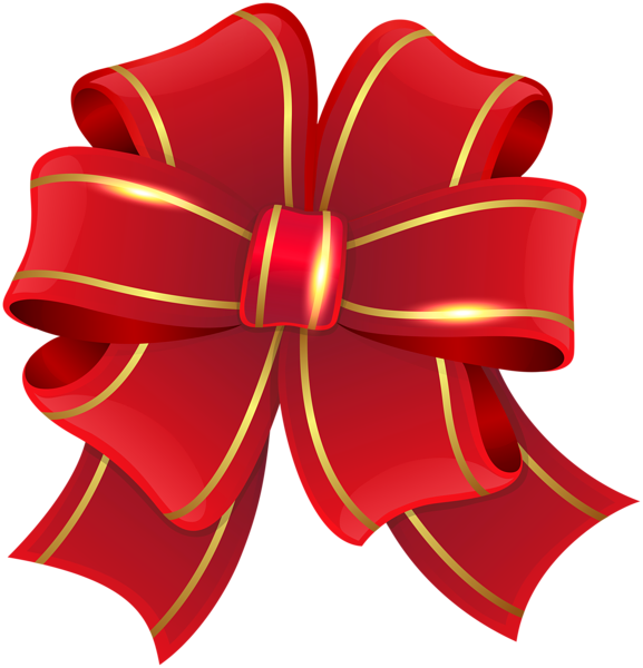 This png image - Decorative Bow Red Transparent Clip Art Image, is available for free download