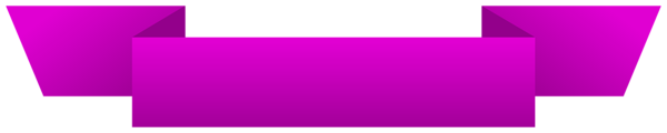 This png image - Deep Pink Art Banner PNG Clipart, is available for free download