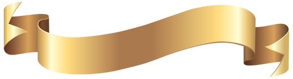 This png image - Gold Banner PNG Clip Art Image, is available for free download