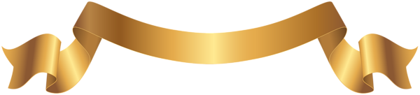 Gold Banner PNG Clip Art Transparent Image | Gallery ...