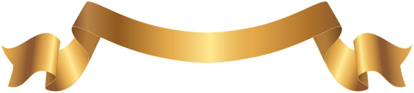 This png image - Gold Banner PNG Clip Art Transparent Image, is available for free download
