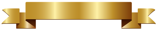 This png image - Gold Banner Transparent PNG Clip Art, is available for free download