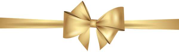 This png image - Gold Bow PNG Clip Art, is available for free download