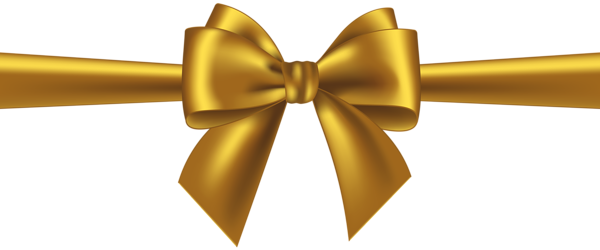 This png image - Gold Bow Transparent Clip Art, is available for free download