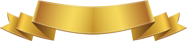 This png image - Golden Banner Clip Art PNG Image, is available for free download
