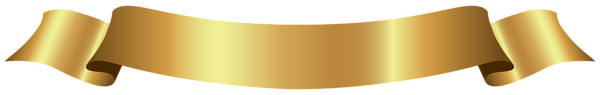 This png image - Golden Banner PNG Clipart Image, is available for free download